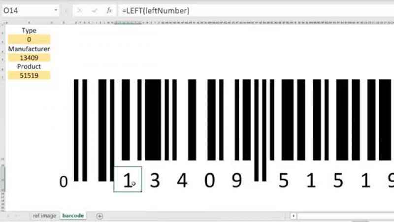  How To Create Barcodes In Excel That WORK 