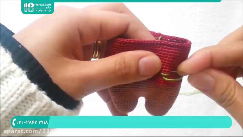Finger Protector for Crochet 