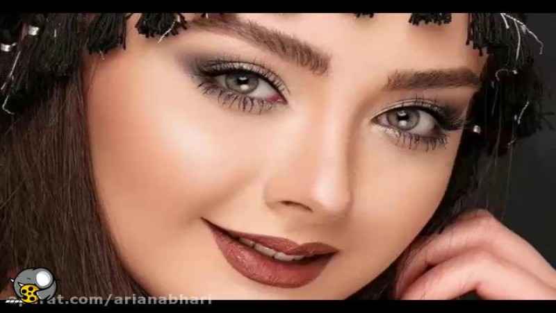 کلیپ عاشقانه با اهنگ زیبای کردی