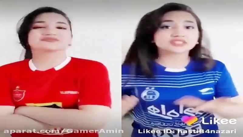 آهنگ پرسپولیس استقلال