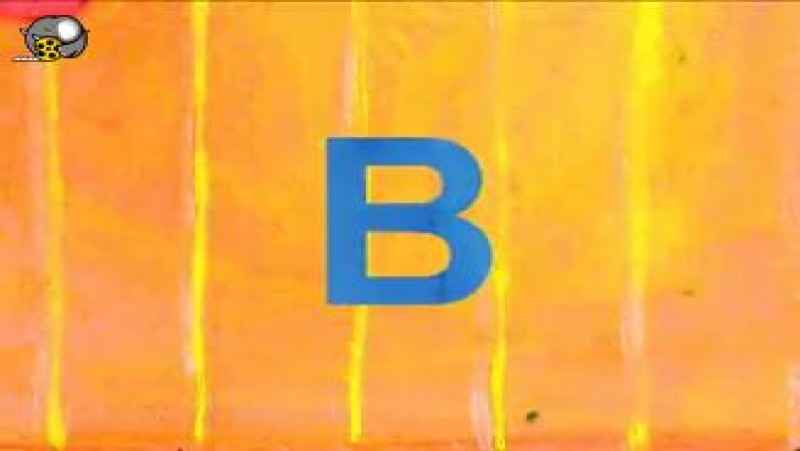 انیمیشن آموزش زبان کودکان کوکوملون Learn The ABCs_ _B_ Is For Bear