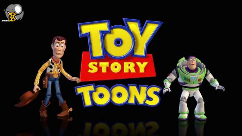 toy story toons