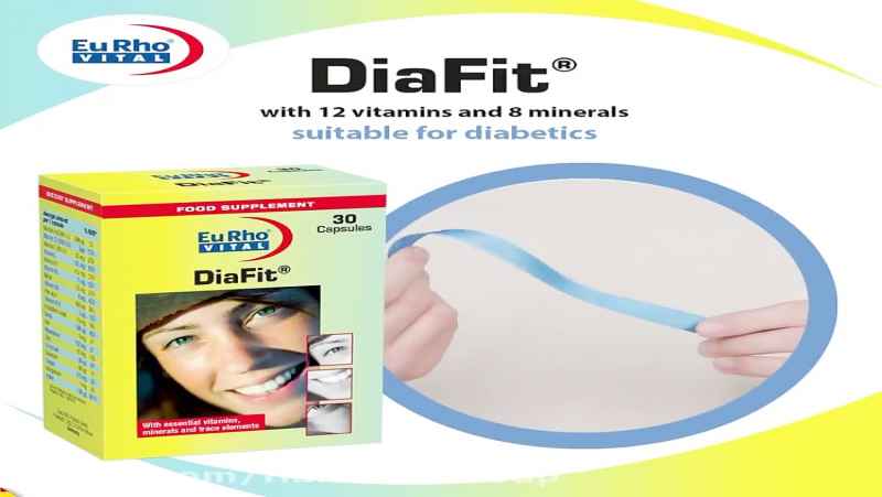 DiaFit / کپسول دیافیت
