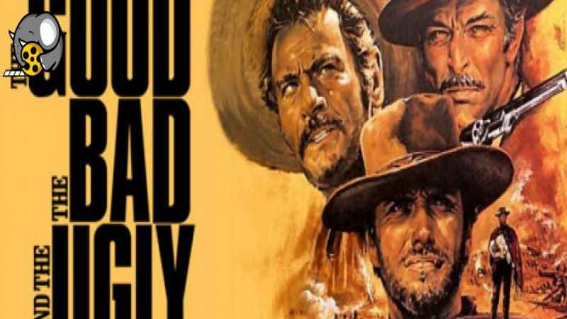 فیلم خوب بود زشت دوبله فارسی The Good The Bad And The Ugly 1966