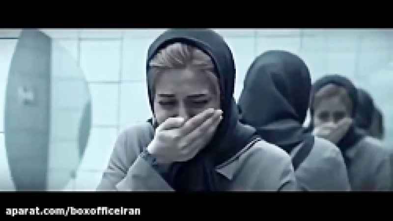 تیزر فیلم سینمایی سه کام حبس به کارگردانی سامان سالور