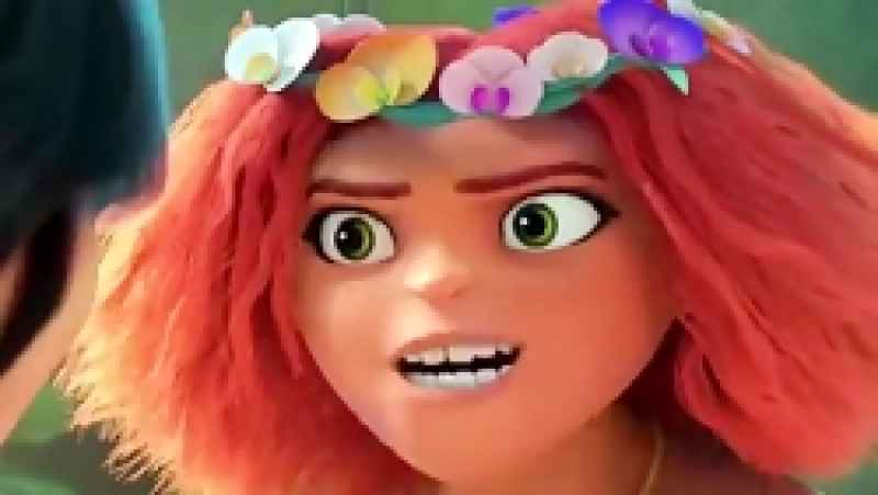 انیمیشن غارنشینان شجره نامه فصل 1 قسمت ۱دوبله فارسی