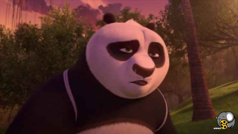 Kung fu panda watch with subtitles. Кунг фу Панда рыцарь дракона 3. Свиток дракона кунг фу Панда.