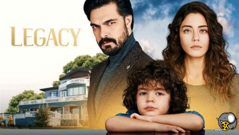 سریال ترکی امانت قسمت آخر دوبله فارسی