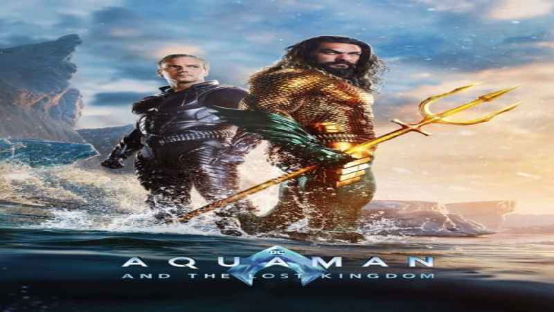 دیدن فیلم آکوامن و پادشاهی گمشده دوبله فارسی Aquaman And The Lost Kingdom 2023 