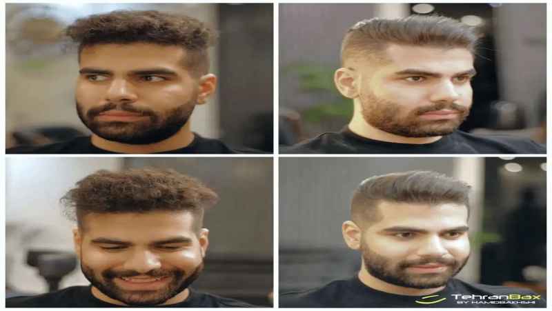 کراتینه، پروتئینه و رنگ مو برای آقایان؛ راهنمای کامل مراقبت از مو