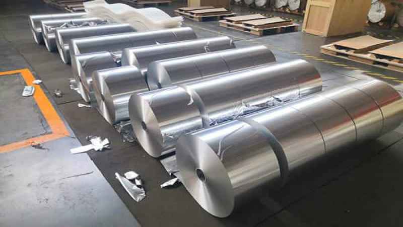 ساخت فویل آلومینیوم چطور انجام میشه؟ از کارخانه تا آشپزخانه ساخت فویل آلومینیوم چطور انجام میشه؟ از کارخانه تا آشپزخانه