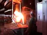 10 حادثه خطرناکی که می تواند در صنایع تولید فولاد رخ دهد. 