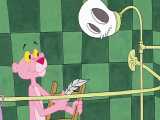 کارتون جدید پلنگ صورتی - مبارزه صورتی با دوش حمام - Pink Panther Shower Battle
