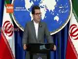 واکنش سخنگوی وزارت امور خارجه به اتهامات بن سلمان علیه ایران 