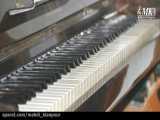 اجرای زیبای آهنگ عاشق شدم من از عهدیه(Ashegh Shodam Man)آموزش پیانو-پیانو ایرانی