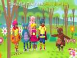 مجموعه آموزش انگلیسی- Mother Goose Club-Teddy Bear  Teddy Bear -پیش دبستانی