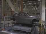 نمایشی از خط تولید خودروی BMW 