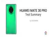 بررسی دوربین اسمارتفون هواوی میت 30 پرو (Huawei Mate 30 Pro) 