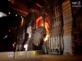 10 حادثه خطرناکی که می تواند در صنایع تولید فولاد رخ دهد