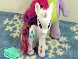 پونی کوچولوی من My Little Pony Rainbow Power