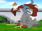 انیمیشن تام و جری گربه شکاری با دوبله فارسی 