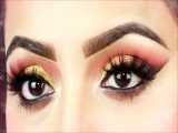 آرایش چشم به شماره 27