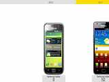 Samsung Galaxy S1-S10 Evolution - سامسونگ گلگسی s1 تا s10