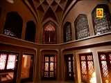 معماری بومی در کویر ایران