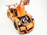 ساخت و ساز لگو Lego Technic 42056 Porsche 911 GT3 RS