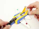 ساخت و ساز لگو Lego Creator 31042 Super Soarer