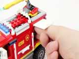 بازی لگو Lego City 4208 Fire Truck