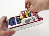 ساخت و ساز سریع لگو Lego Creator 31052 Vacation Yacht