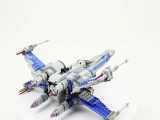 ساخت و ساز سریع لگو Lego Star Wars 75149 Resistance X-wing Fighter