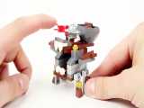 ساخت و ساز سریع لگو Lego Mixels 41558 Mixadel