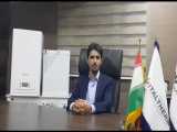 ظرفیت حرارتی ورودی مشخصات فنی فروش پکیج شوفاژ دیواری ایران رادیاتور مدل ECO 22 FF در شیراز
