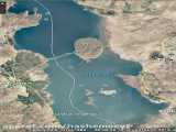 دریاچه ارومیه در گذر زمان
