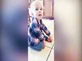 کوچولوهای دوست داشتنی خنده دار - جدید بخش 7 - Funny Cute Baby Videos