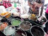 بهترین و لذیذ ترین غذاهای خیابانی در کامبوج