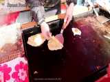 غذاهای خیابانی و فستیوالی در ژاپن