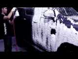 شامپو پرکف بدنه خودرو  نانوتیس مخصوص کارواش ها - گنجی پخش 