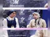 دکتر مرجان سخایی در پانزدهمین کنگره بین المللی زنان و مامایی ایران