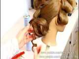 آموزش مدل مو دخترانه با حاشیه موج- مومیس مشاور و مرجع تخصصی مو 