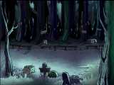 انیمیشن سریالی آبشار جاذبه (قسمت دوازدهم) با دوبله فارسی - INMOVIES