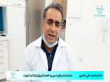 متخصص ارتودنسی در اصفهان، استفاده از نگه دارنده های ثابت و متحرک