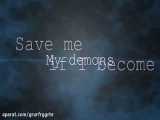 لیریک ♡my demons♡ کپی به شرط فالو