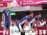 خلاصه بازی والیبال ایران و آرژانتین در جام جهانی ژاپن2019