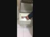 فیلم نحوه خشک کردن زعفران با دستگاه رژان مهر آریا(اطلاعات کلی در مورد کلیدهای کنترل پنل دستگاه)(فیلم شماره 2) 