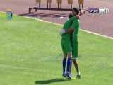 گلهای بازی استقلال 3-0 میلاد مهر