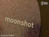 تبلیغ لیسا بلک پینک برای moonshot