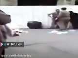 انتشار تصاویر ویدئویی از اقدام پلیس سعودی به ضرب و شتم یک زن